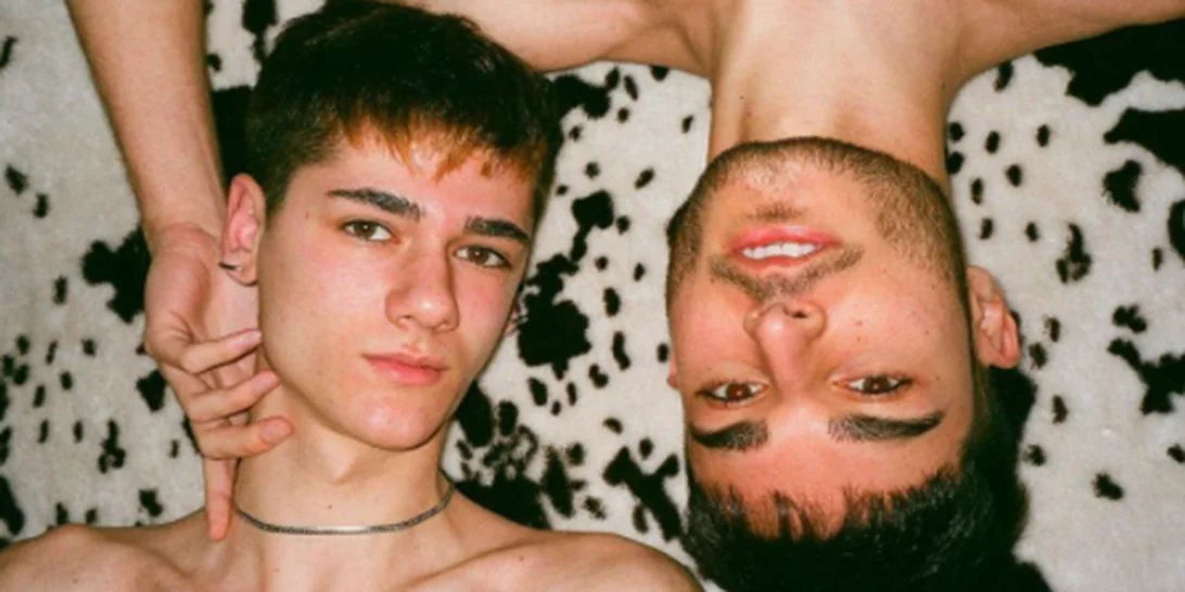 Κωνσταντίνος Τσαγκάρης | Η τρυφερή εξομολόγηση του φιναλίστ του GNTM για τον σύντροφό του (vid)