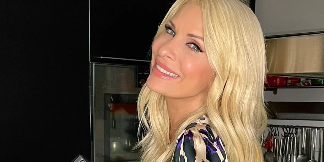 Ελένη Μενεγάκη | Το gadget οργάνωσης που έχει στην κουζίνα της βρίσκεται σε έκπτωση - Θα το βρεις στην ΙΚΕΑ