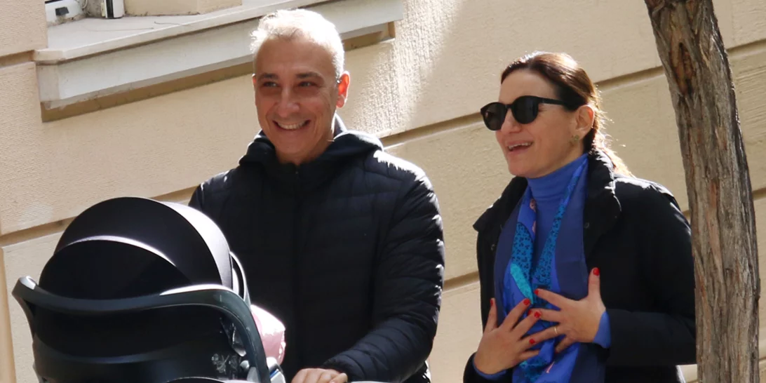 Όλγα Κεφαλογιάννη | "Αισθάνθηκα μεγαλύτερο φόβο για την πορεία της εγκυμοσύνης όταν έμαθα..."