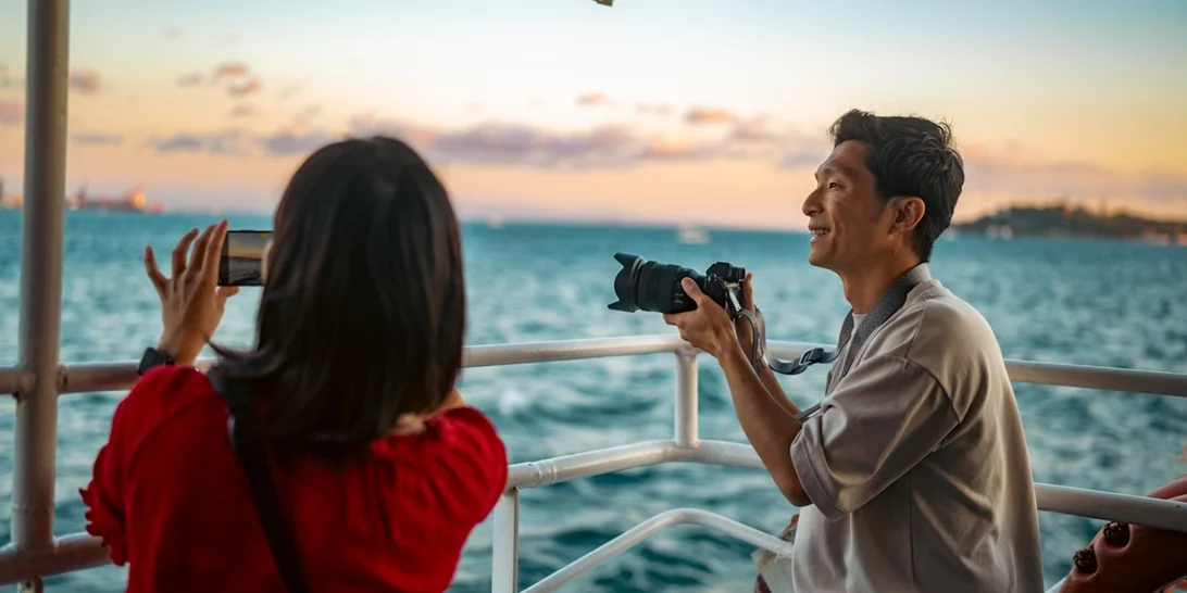 Καινοτόμα εφαρμογή παρέχει έναν νέο τρόπο αξιολόγησης των εμπειριών των τουριστών, μέσω βίντεο 10 έως 30 δευτερολέπτων