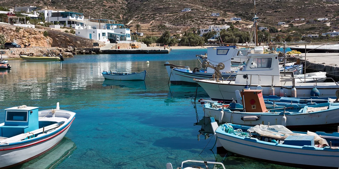 Δονούσα | Στην κορυφή των "ανεξερεύνητων θησαυρών" για τους Ιταλούς