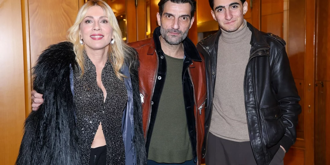 Σμαράγδα Καρύδη | Η πρώτη δημόσια εμφάνιση μετά τον χωρισμό - Τι ζήτησε από τους δημοσιογράφους