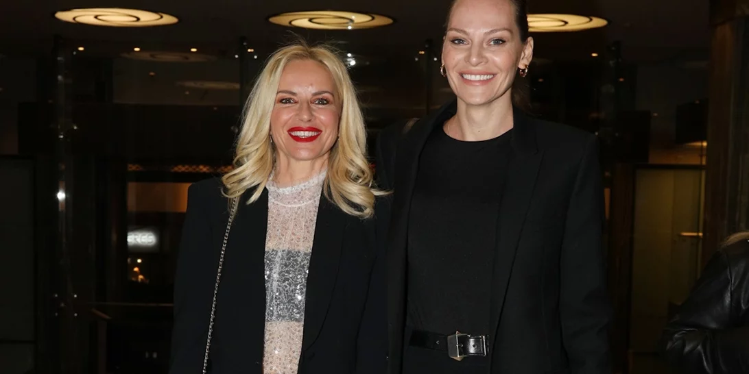 "Το δώρο της ζωής μου" | Η τρυφερή ανάρτηση της Μαρίας Μπακετώρου για την Υβόννη Μπόσνιακ