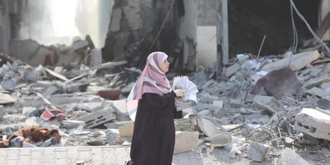 5 γυναίκες που ξεχωρίζουν στο πολεμικό φωτορεπορτάζ