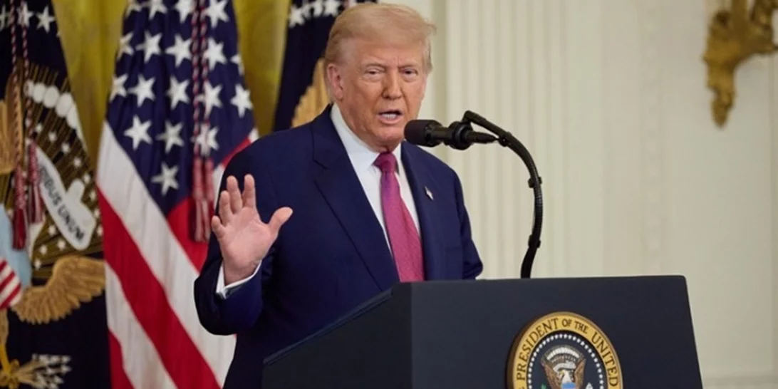 Οι απειλές του Ντόναλντ Τραμπ κατά Κολομβίας  | "Οι ΗΠΑ "κυβερνούν" τη Βενεζουέλα"