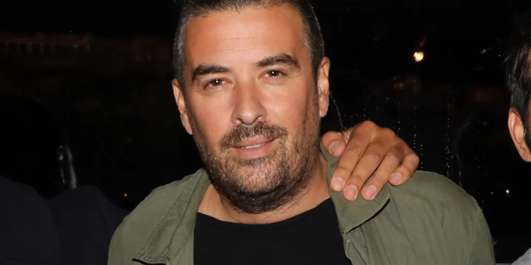 Γιάννης Αϊβάζης | Στο νοσοκομείο με κορονοϊό ο ηθοποιός