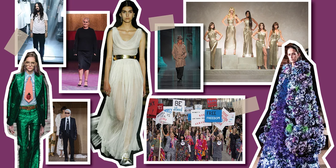 10 χρόνια MissBloom | Σκάνδαλα, Φεμινισμός, Gender Fluidity: Οι 10 πιο σημαντικές στιγμές μόδας της δεκαετίας που πέρασε