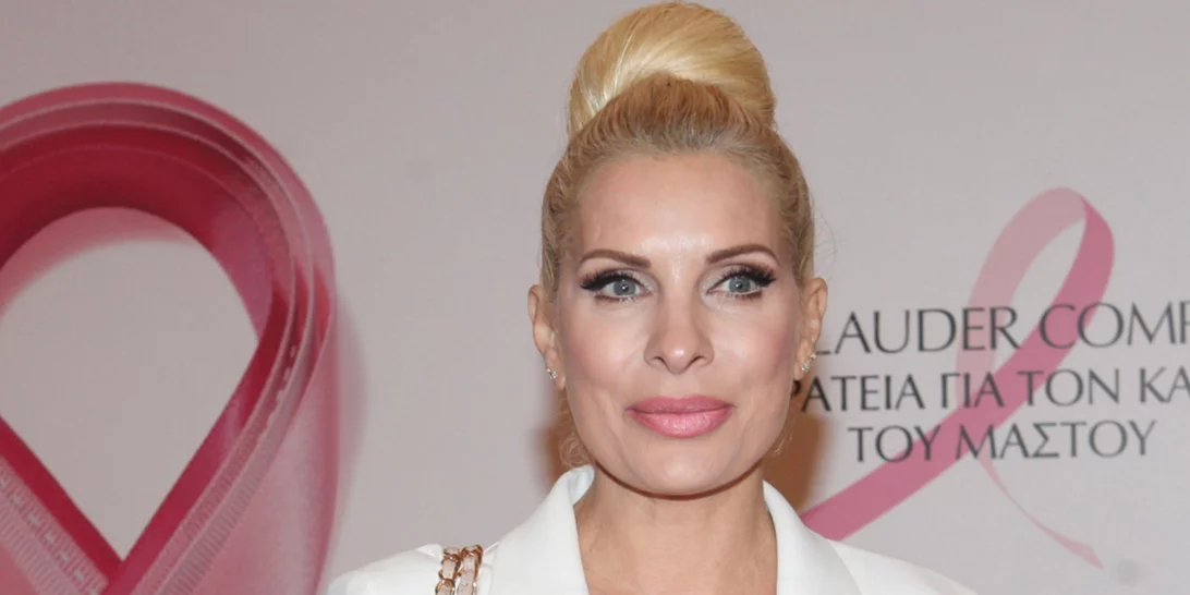 Συγκλονισμένη η Ελένη Μενεγάκη για τον θάνατο της Φώφης Γεννηματά