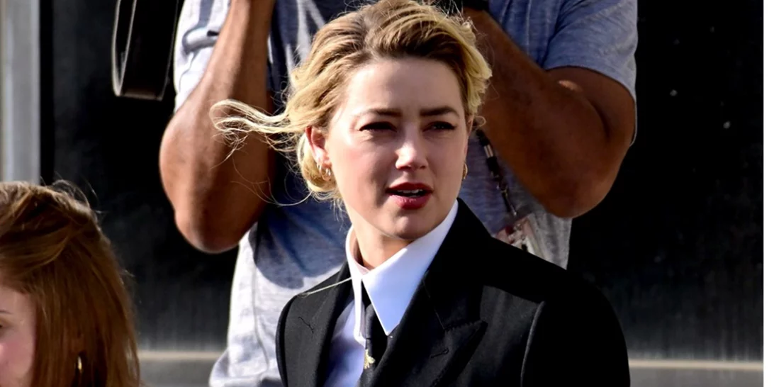 "Μου άλλαξε τη ζωή" | Η κατάθεση της Amber Heard στο δικαστήριο για την πρώτη φορά που ο Johnny Depp τη χτύπησε