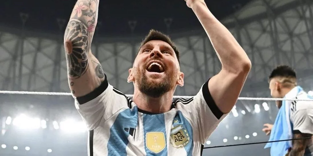 Lionel Messi, ο κυρίαρχος του ποδοσφαιρικού σύμπαντος