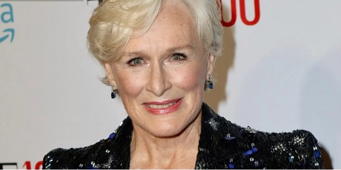 Glenn Close | Η 8 φορές υποψήφια για Όσκαρ ηθοποιός βρέθηκε με boho διάθεση στην Αθήνα