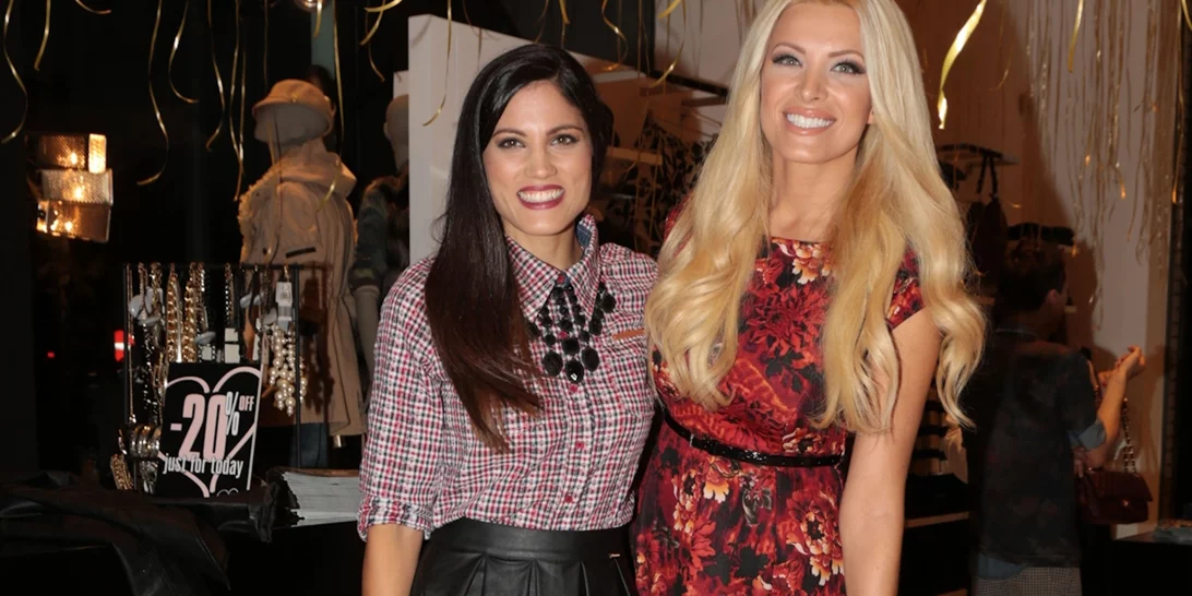 Η Μαίρη Συνατσάκη απαντά στην Κατερίνα Καινούργιου: "Αν ήθελα να την πληγώσω..."