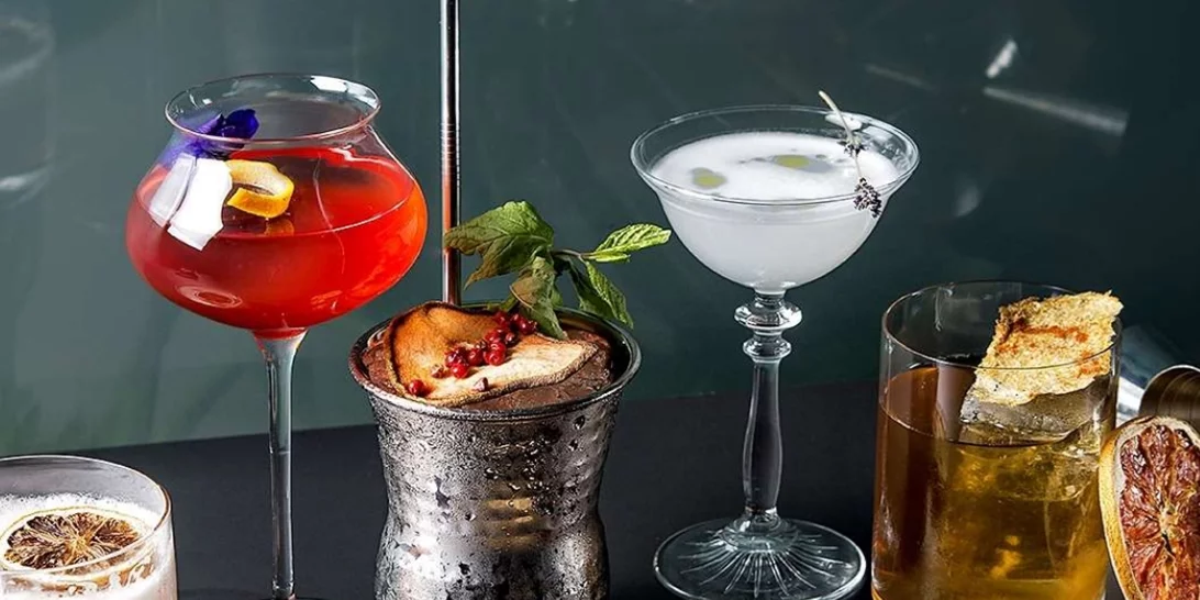 Κι αν αρκούν 5 cocktails για να γίνουν νοστιμότερες οι γιορτές;