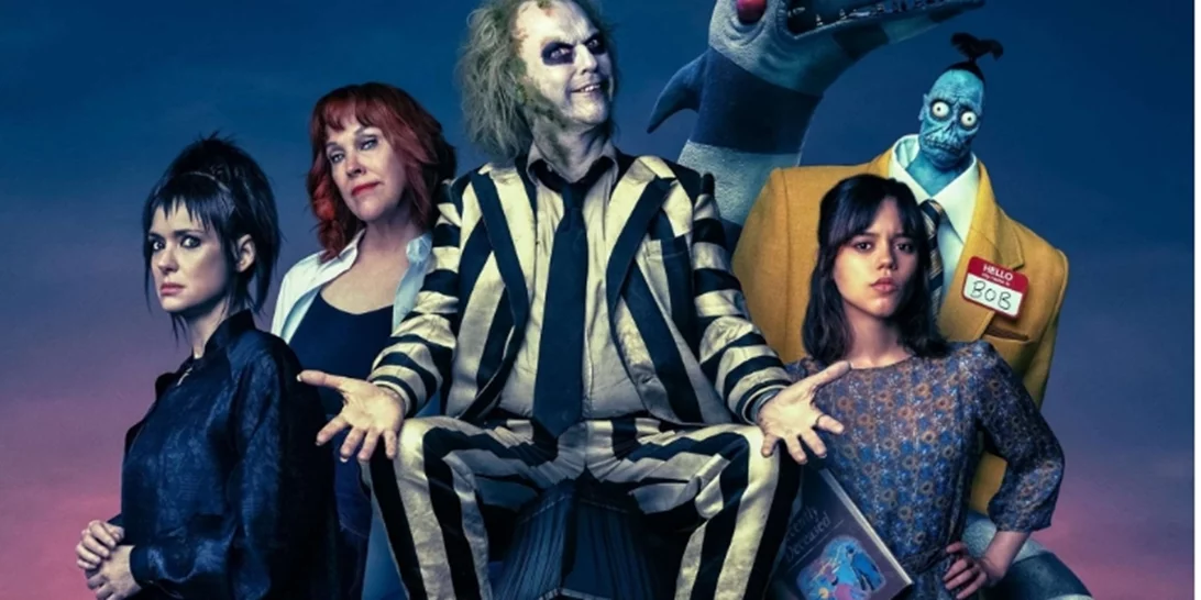 Τι λένε οι κριτικές για το Beetlejuice Beetlejuice