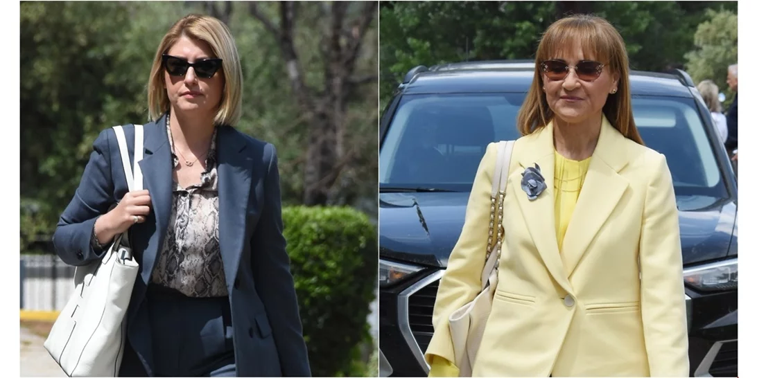 Το power dressing της Μάρας Ζαχαρέα και της Σίας Κοσιώνη | 5 styling tips που ξεχωρίσαμε από τις εμφανίσεις τους