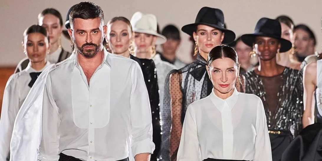 MFW | Οι σύγχρονες Αμαζόνες της Elisabetta Franchi