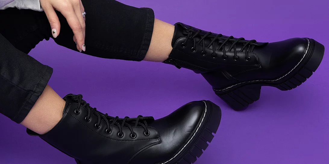 Μποτάκια και loafers | Βρήκαμε τα πιο ωραία και άνετα παπούτσια για φέτος τον χειμώνα