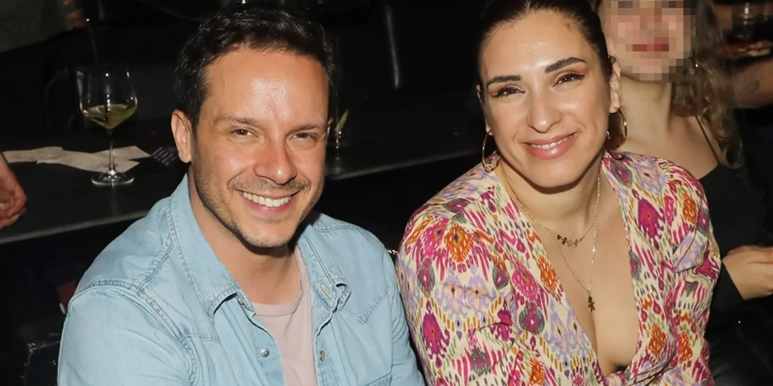 Αντιγόνη Ψυχράμη | Με crop top και καλοσχηματισμένους κοιλιακούς ενάμιση χρόνο μετά τη γέννηση της κόρης της