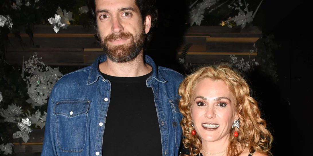 Τζένη Μπότση | Η νέα φωτογραφία από την Ικαρία με τον σύντροφο και την κόρη τους, Αλίκη