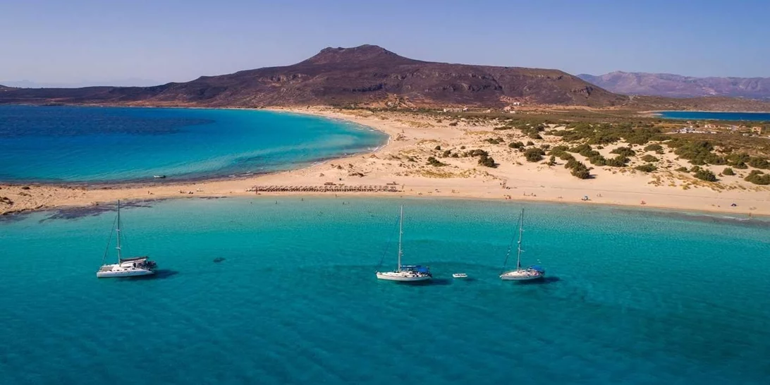 Αυτός είναι ο πιο εξωτικός προορισμός της Πελοποννήσου, που θυμίζει Καραϊβική