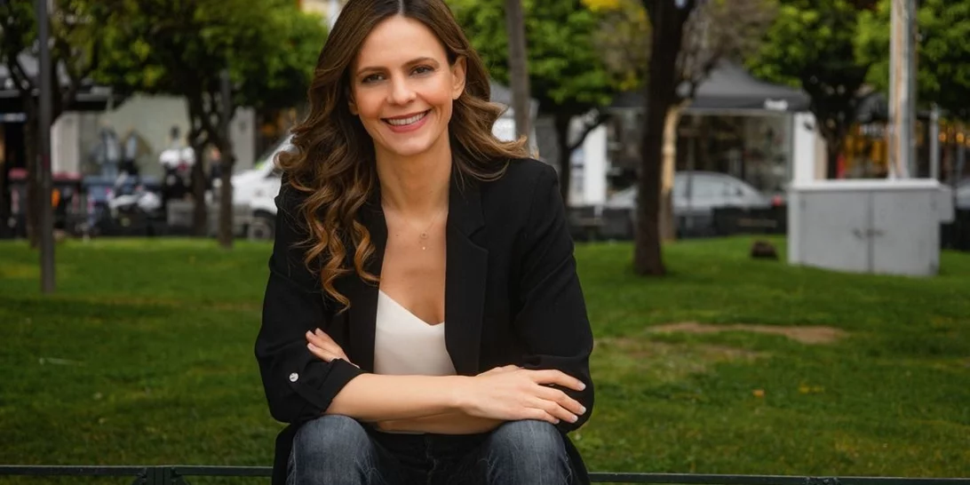 Έφη Αχτσιόγλου | "Μόνο μιλώντας ανοιχτά για τον σεξισμό μπορούμε να πάμε παρακάτω"