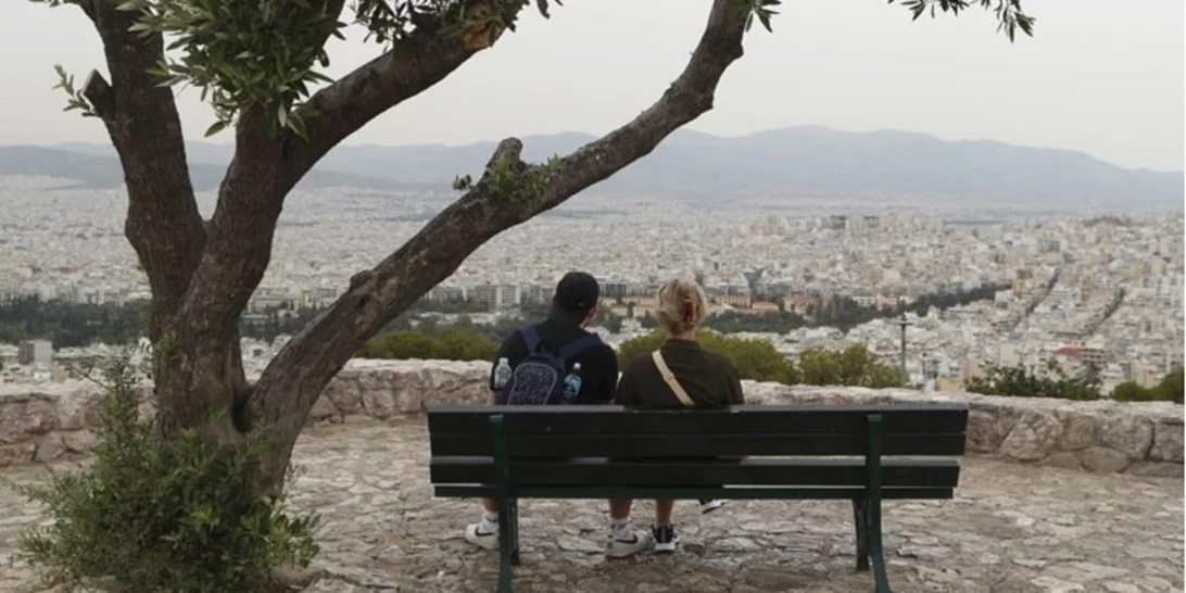 Καιρός | Υψηλές θερμοκρασίες και αφρικανική σκόνη σήμερα - Πού θα βρέξει