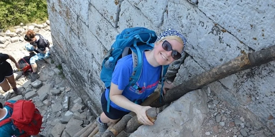 "Ο καρκίνος δεν ήταν στα σχέδια μου, αλλά τότε άρχισα να ζω"