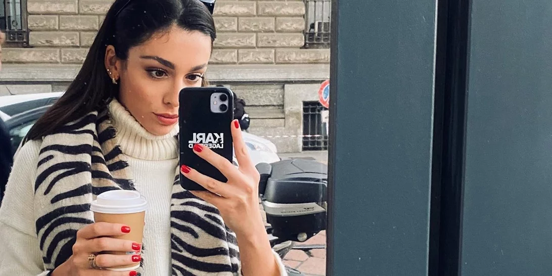 Μας άρεσε το στιλ της Δέσποινας Ρόκκου | 5 looks της που θέλουμε να φορέσουμε