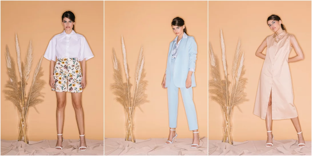 Yiorgos Michoudis | Η νέα συλλογή που επαναπροσδιορίζει το power dressing με τον πιο κομψό και καλοκαιρινό τρόπο