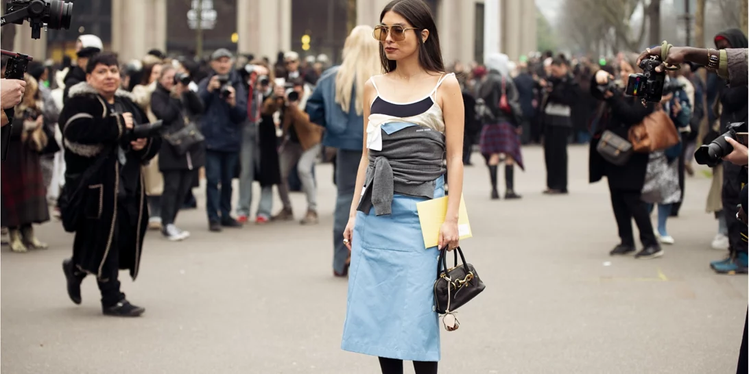 Trend Report | Ό,τι φόρεσαν οι fashion insiders στο Παρίσι