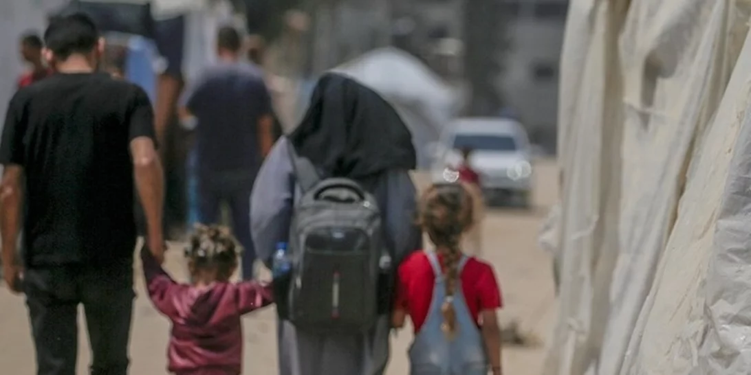 Στέλεχος του ΟΗΕ | Στη Γάζα, ο υποσιτισμός των εγκύων και των βρεφών θα έχει "συνέπειες για γενιές" ολόκληρες