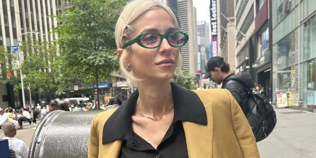 Σοφία Καρβέλα | Το μήνυμά της για τον Μάθιου Πέρι και τον αλκοολισμό