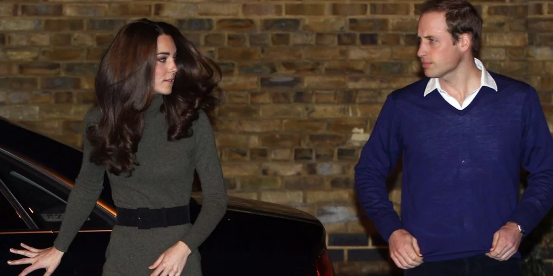 "Δείχνεις σαν να βγήκες από κατάστημα με second hand ρούχα"| Η μέρα που ο William σχολίασε το ντύσιμο της Kate Middleton