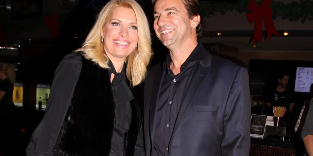 Η Ελένη Μενεγάκη ανέβασε την πιο #couplegoals φωτογραφία με τον Μάκη Παντζόπουλο