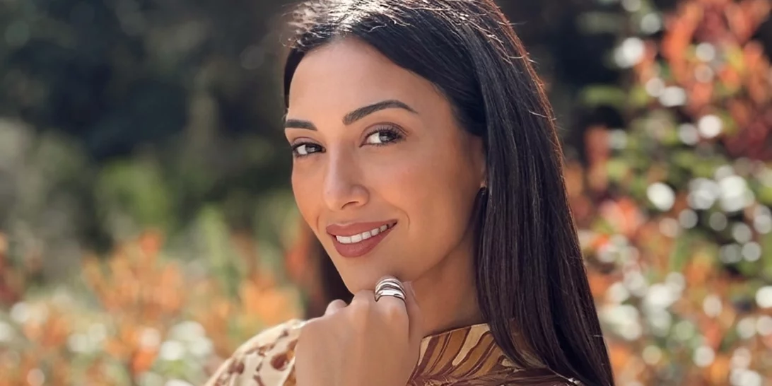 Η Ευγενία Σαμαρά με το απόλυτο καλοκαιρινό χτένισμα