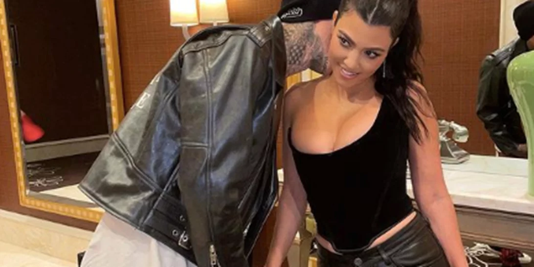 Kourtney Kardashian | Παντρεύτηκε στα κρυφά τον σύντροφό της στο Las Vegas