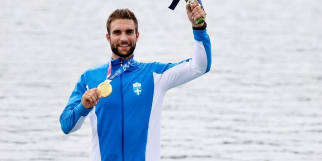 Ολυμπιακοί Αγώνες 2024: Ο Στέφανος Ντούσκος προκρίθηκε στα ημιτελικά του σκιφ ανδρών