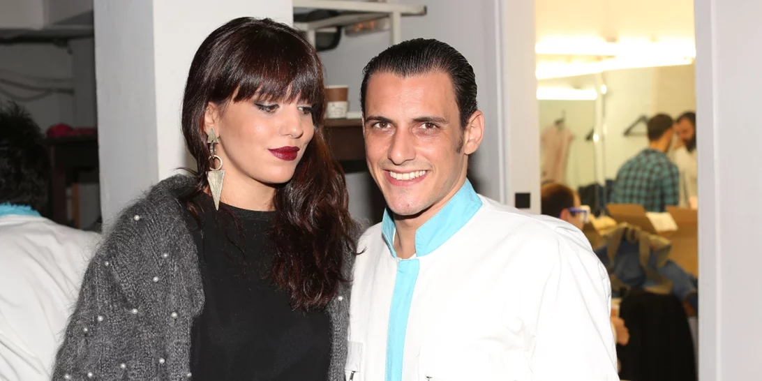 Ο Σταύρος Σβήγκος για την περιπέτεια υγείας του γιου του: "Αυτό ήταν ένα σοκ - Δεν ξέραμε αν θα τα καταφέρει"