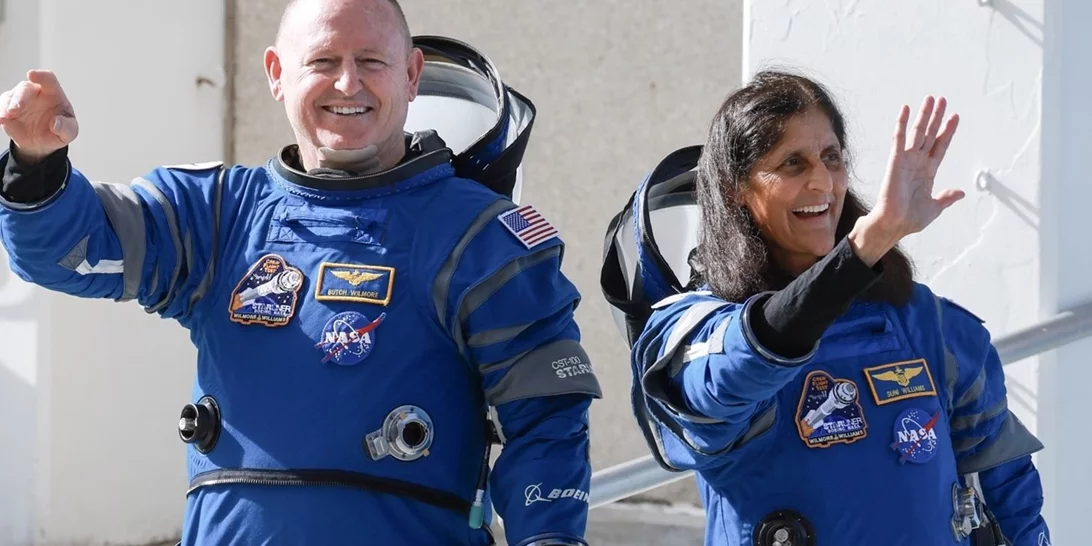 Butch Wilmore – Suni Williams | Οι βλάβες στο DNA και οι άλλες αλλαγές που έγιναν στο σώμα τους μετά από 9 μήνες στο διάστημα