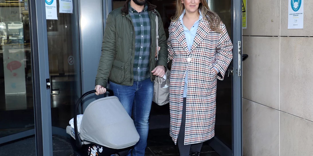 H Κλέλια Πανταζή δίνει ένα σημαντικό μήνυμα για το γυναικείο σώμα και την εγκυμοσύνη