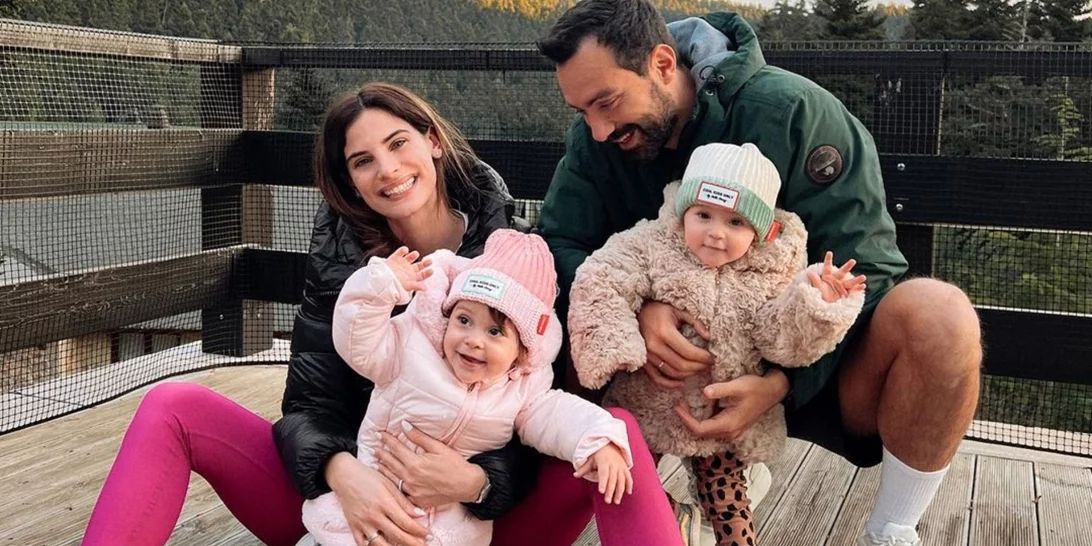 Η Φιλίππα χορεύει και η Αριάνα κοιμάται | Η Χριστίνα Μπόμπα φωτογραφίζει τα #tanimanidakia