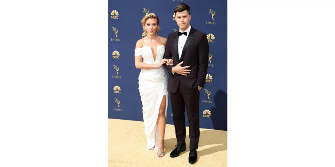 Scarlett Johansson | Πώς οργάνωσε το γάμο της εν μέσω κορoνοϊού