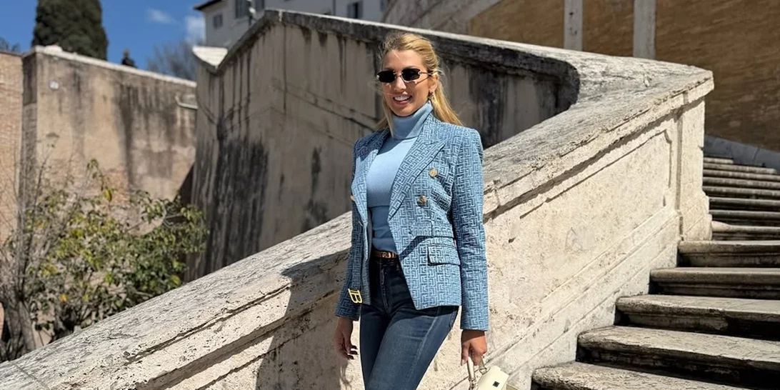 Στην κουζίνα με την Κωνσταντίνα Σπυροπούλου | Αυτό είναι το "παιχνιδιάρικο" και υγιεινό σνακ για τον γιο της, Βλάσση