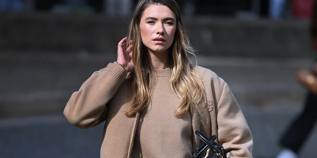 Η Stradivarius κυκλοφόρησε quiet luxury collection | 10 key items που ξεχωρίσαμε