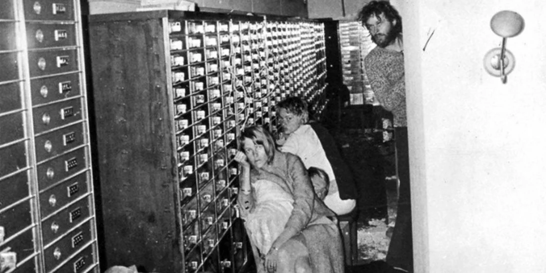 Πέθανε ο ληστής Clark Olofsson, το όνομα του οποίου συνδέθηκε με το "Σύνδρομο της Στοκχόλμης"