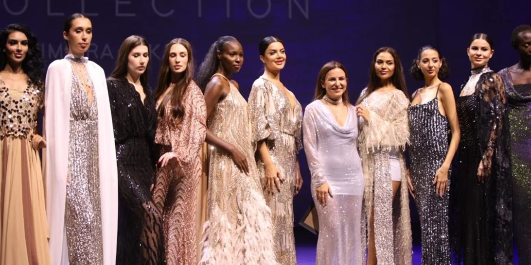 MYA Collection | Το πρώτο διεθνές runway της Δημήτρας Νίκα πραγματοποιήθηκε στο Ντουμπάι