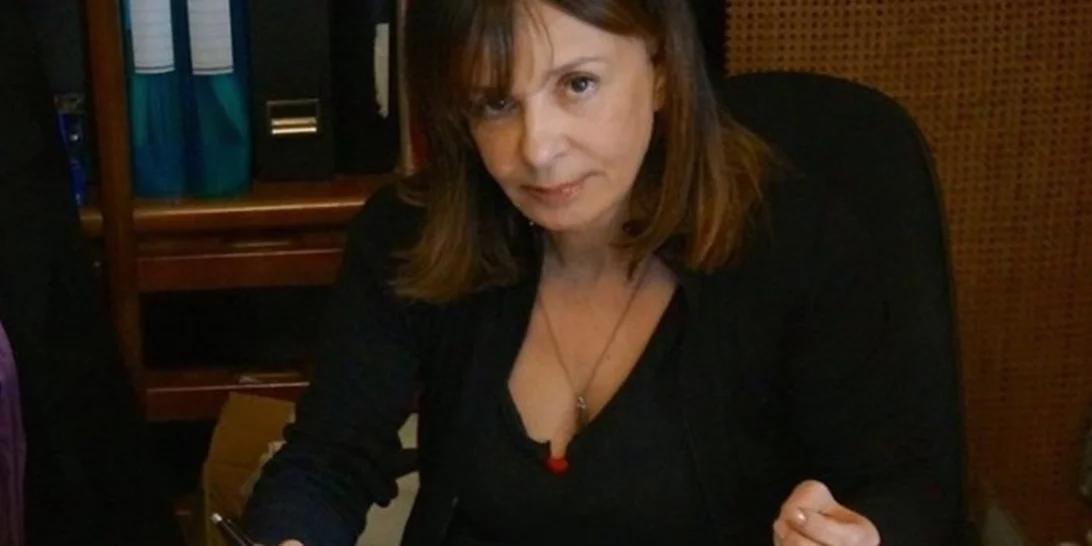 Έρση Σωτηροπούλου | Τι γνωρίζουμε για την Ελληνίδα συγγραφέα που είναι υποψήφια για Νόμπελ Λογοτεχνίας;