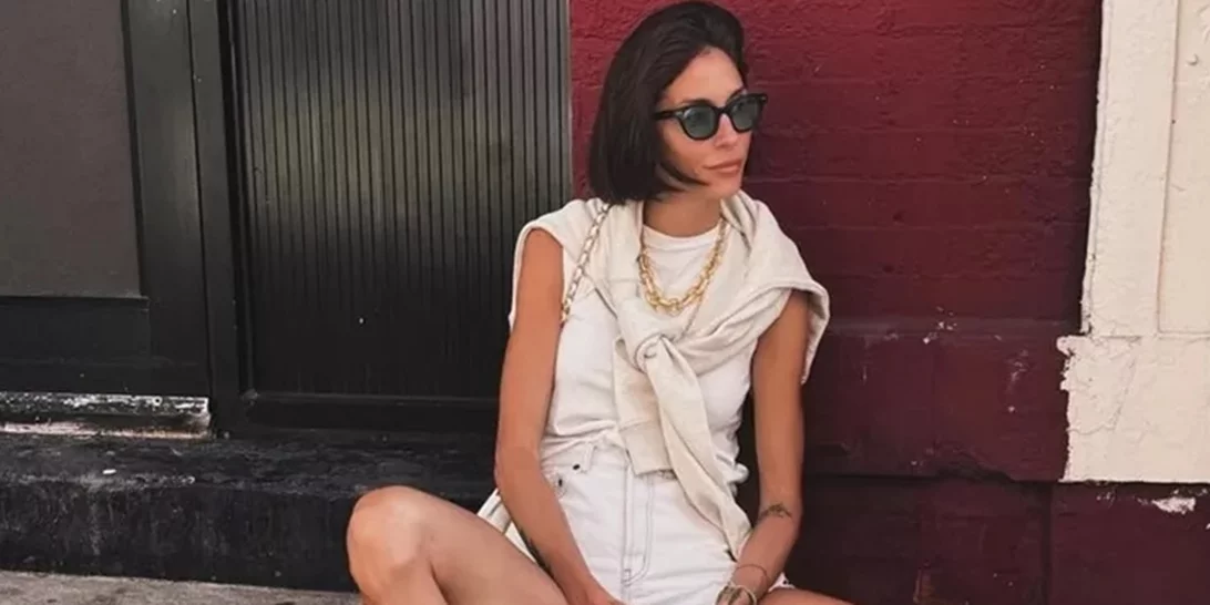 Σοφία Καρβέλα | To healthy και ελαφρύ μεσημεριανό που επιλέγει λόγω καλοκαιριού