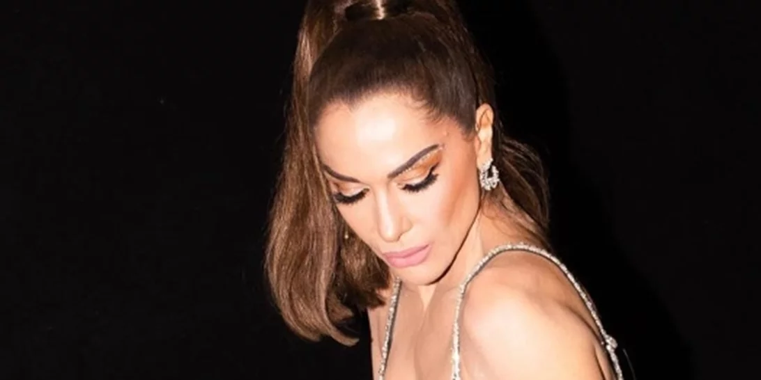 Η Δέσποινα Βανδή στην κουζίνα | Οι κουραμπιέδες και το φαγητό που ετοίμασε