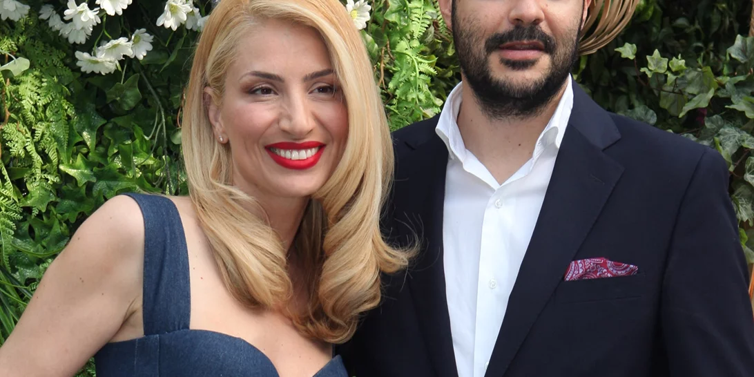 Μαρία Ηλιάκη | Η τρυφερή ανάρτηση της για τα γενέθλια του συζύγου της Στέλιου Μανουσάκη